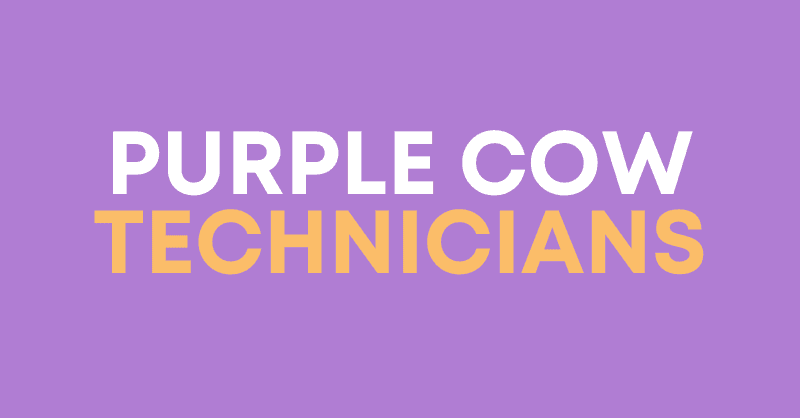 Technicians - Purple Cow Internet