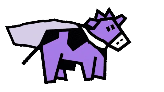 Dancing Cow