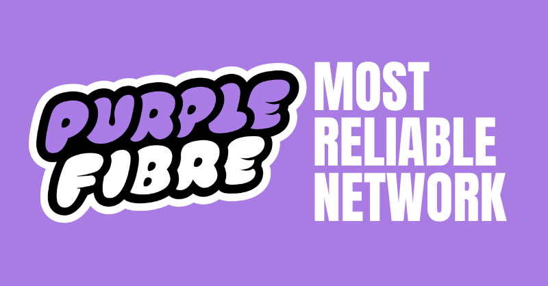 Why Purple Fibre Is the Most Reliable Internet Network in Nova Scotia
