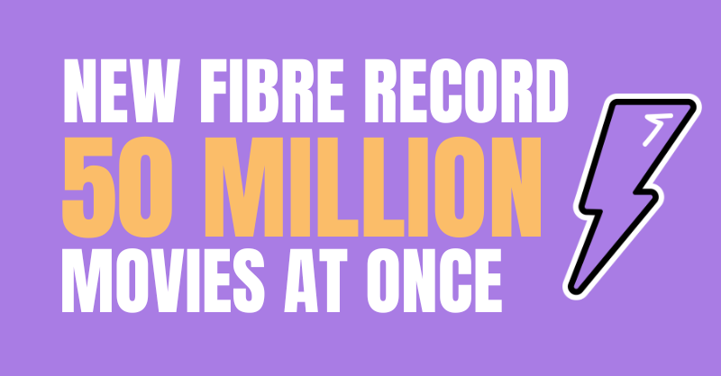 Stream 50 Million Movies. At the Same Time.