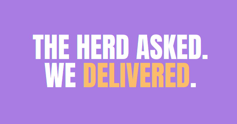 CNN, TLC, TCM, HLN and Peachtree TV now available on Purple Cow TV